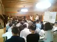 霊明神社の体験その他