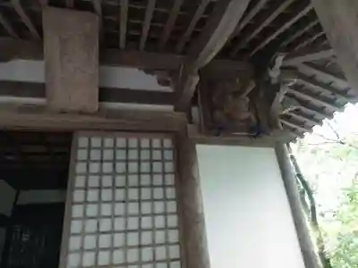三瀧寺のその他建物
