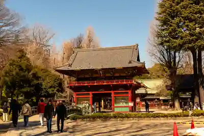 根津神社(東京都)