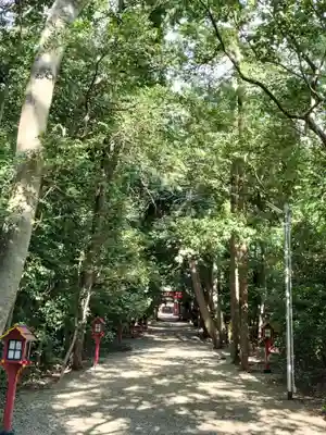 元石清水八幡神社(奈良県)