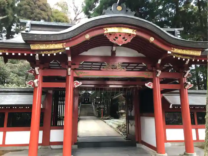 霧島東神社(宮崎県)