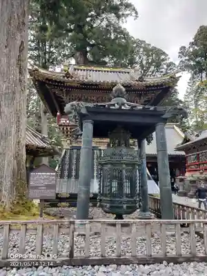 日光東照宮のその他建物