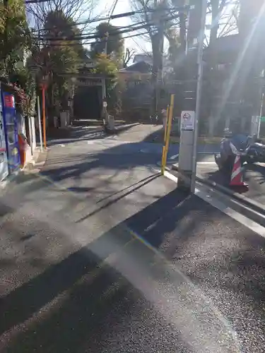 西向天神社(東京都)