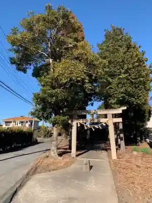 下熊野神社(千葉県)