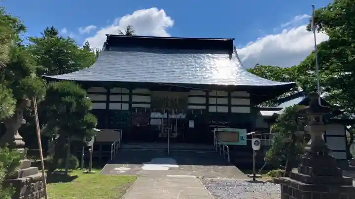 諏訪神社(青森県)