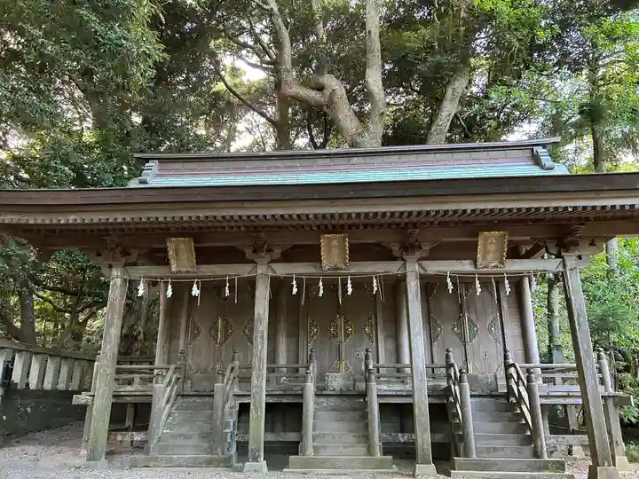 大洗磯前神社(茨城県)