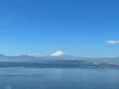 江島神社(神奈川県)