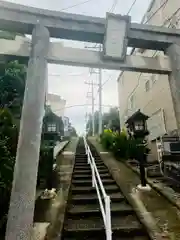 富士山神社(神奈川県)