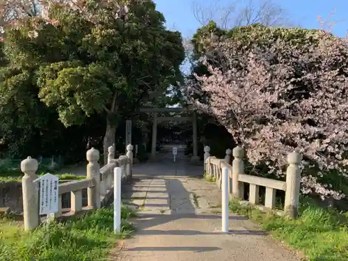 島穴神社のその他建物
