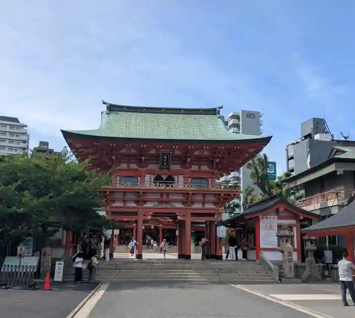 生田神社(兵庫県)