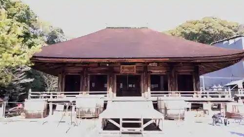 瀧山寺(愛知県)