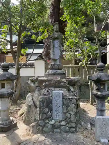 極楽寺の仏像