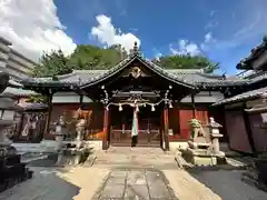 高田大神社(奈良県)