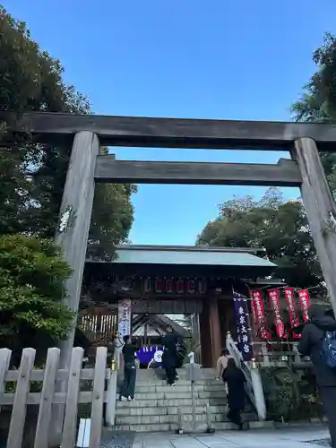 東京大神宮(東京都)