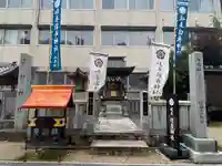 岐阜信長神社(橿森神社境内摂社)(岐阜県)