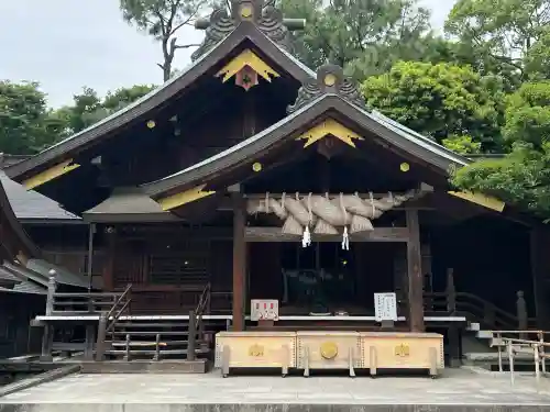 出雲大社相模分祠(神奈川県)