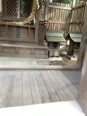 八坂神社（広見東八坂神社）(岐阜県)