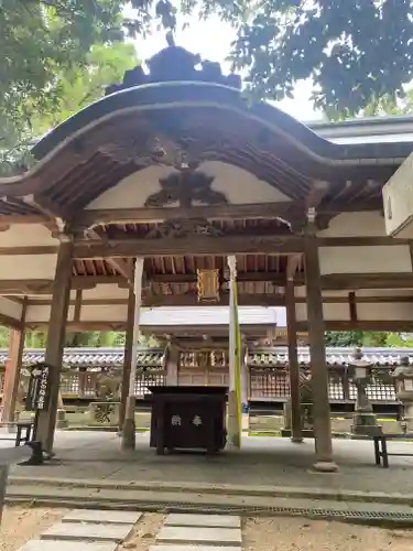 美具久留御魂神社(大阪府)