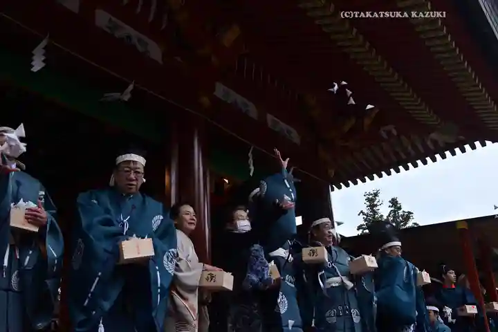 鶴岡八幡宮(神奈川県)