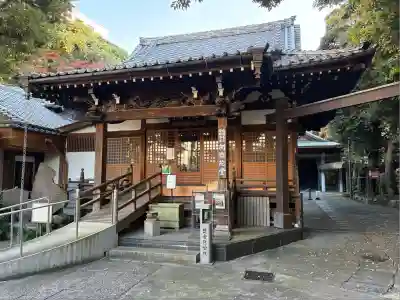大圓寺(東京都)