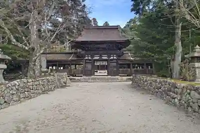 油日神社(滋賀県)