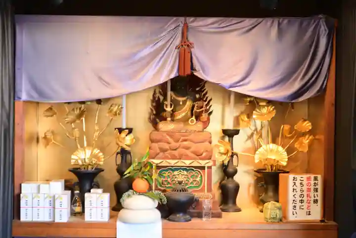 成田山深川不動堂(新勝寺東京別院)(東京都)