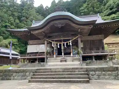 賀茂神社(高知県)