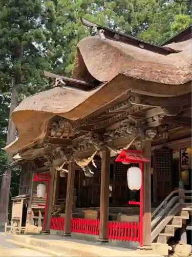 熊野大社(山形県)