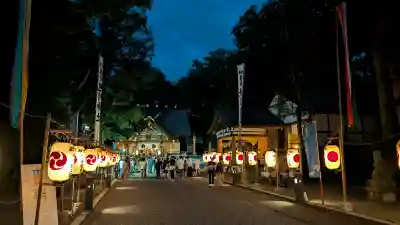 旭川神社(北海道)