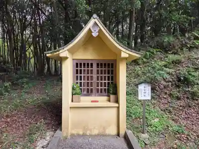 日吉神社(山口県)