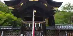 鍬山神社(京都府)