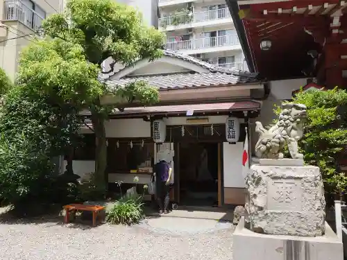 秋葉神社のその他建物