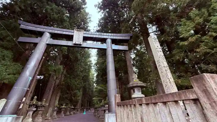 北口本宮冨士浅間神社(山梨県)
