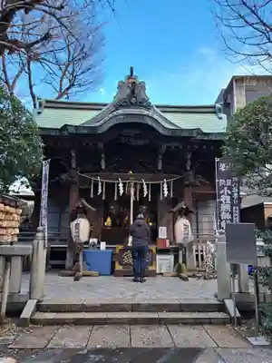 小野照崎神社(東京都)