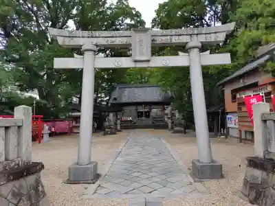 菅生神社(愛知県)