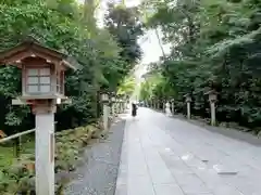 寒川神社の建物その他