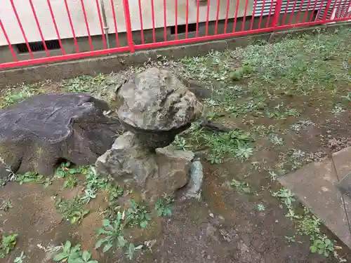 堰神社(神奈川県)