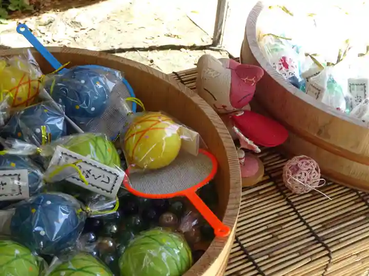 阿邪訶根神社のおみくじ