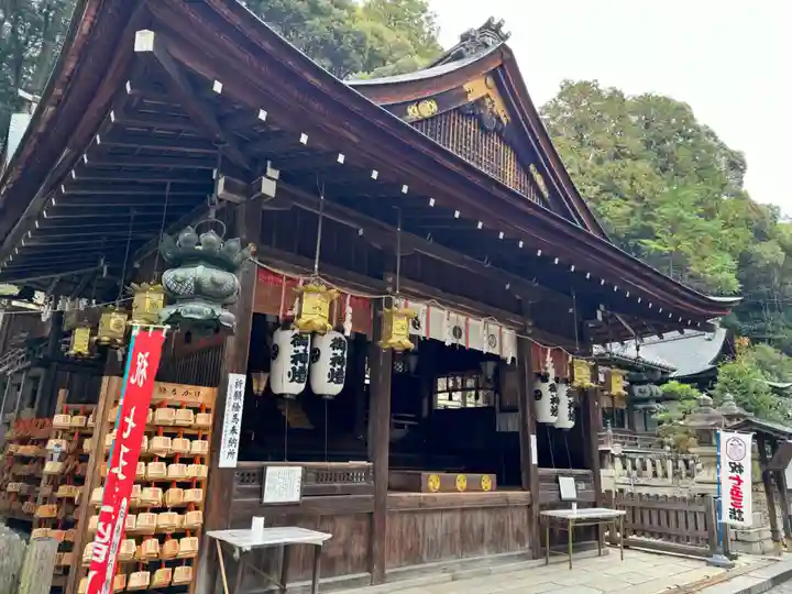 日牟禮八幡宮(滋賀県)