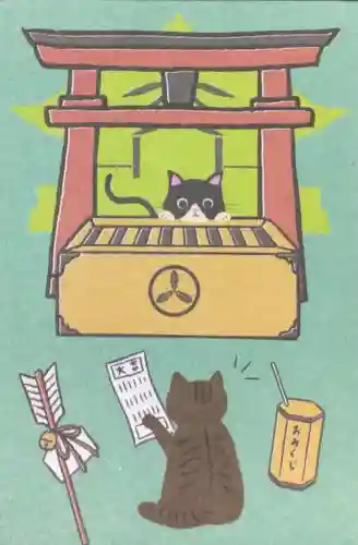 白金氷川神社(東京都)