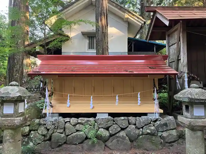 大山田神社(長野県)