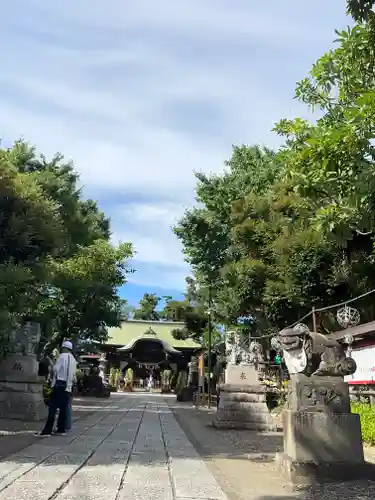 菊田神社(千葉県)