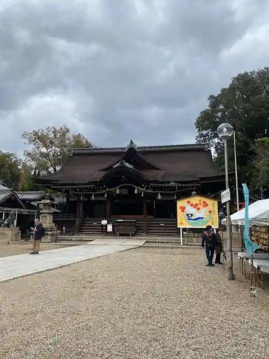 道明寺天満宮(大阪府)