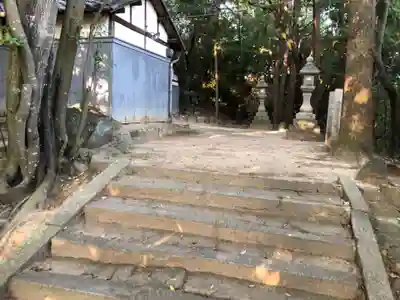 佐紀神社（亀畑）のその他建物