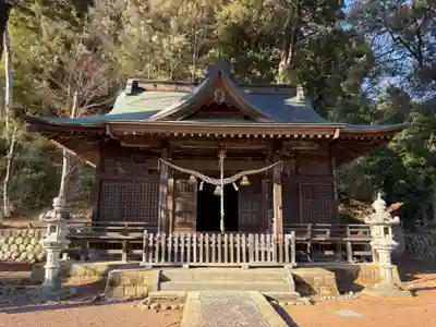 日枝神社(静岡県)
