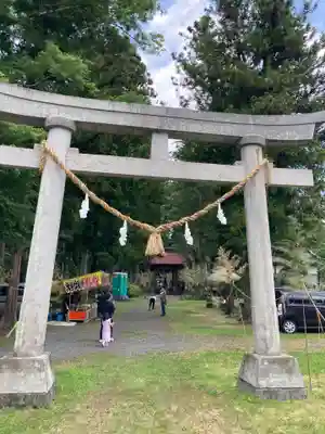 近津神社(茨城県)
