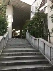 雉子神社の建物その他