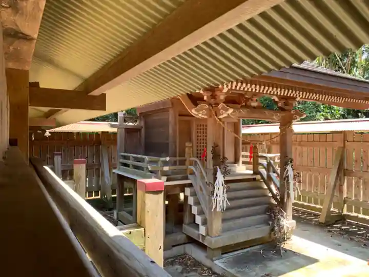 惶根神社(千葉県)