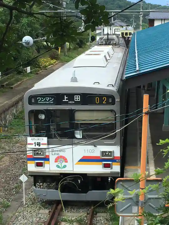 北向観音(長野県)