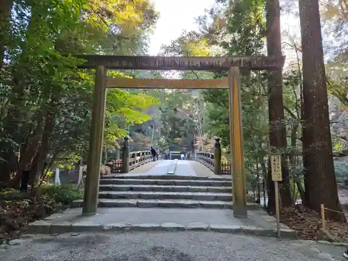 伊勢神宮内宮（皇大神宮）(三重県)